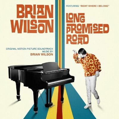 Brian Wilson: Long Promised Road - Brian Wilson [VINYL]