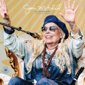 Joni Mitchell at Newport - Joni Mitchell [VINYL]