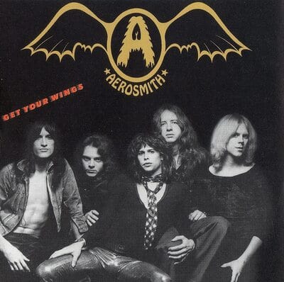 Get Your Wings - Aerosmith [VINYL]