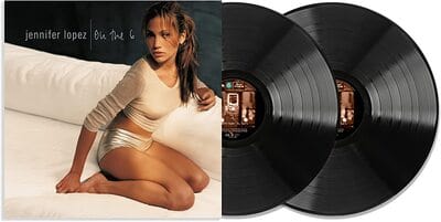 On the 6 (2023 Release): - Jennifer Lopez [VINYL]