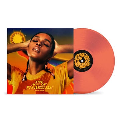 The Age of Pleasure - Janelle Monáe [VINYL Limited Edition]