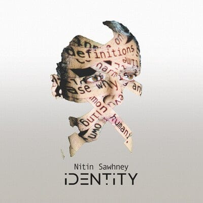 Identity - Nitin Sawhney [VINYL]