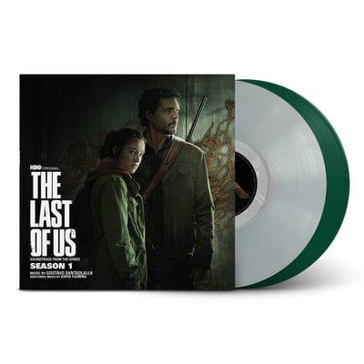 The Last of Us - Gustavo Santaolalla & David Fleming [Colour VINYL]