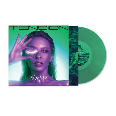 Tension (Limited Edition Transparent Green Vinyl) - Kylie Minogue [Colour Vinyl]