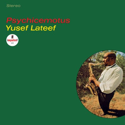 Psychicemotus - Yusef Lateef [VINYL]