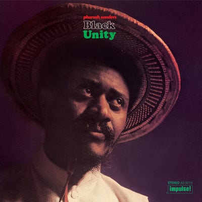 Black Unity - Pharoah Sanders [VINYL]
