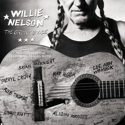 The Great Divide - Willie Nelson [VINYL]