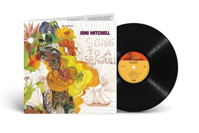 Song to a Seagull - Joni Mitchell [VINYL]
