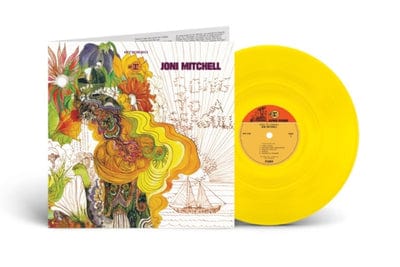 Song to a Seagull - Joni Mitchell [VINYL Limited Edition]