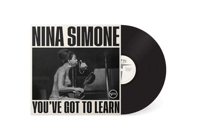 You've Got to Learn - Nina Simone [VINYL]