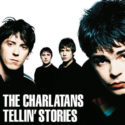 Tellin' Stories - The Charlatans [VINYL]