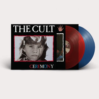 Ceremony - The Cult [Colour Vinyl]