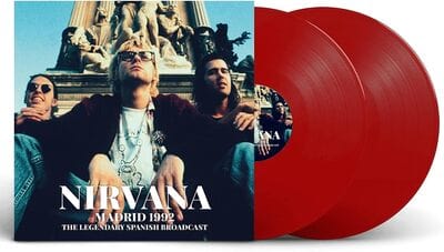 Madrid 1992: The Legendary Spanish Broadcast - Nirvana [VINYL]