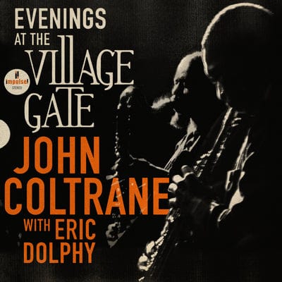 Evenings at the Village Gate - John Coltrane with Eric Dolphy [VINYL]
