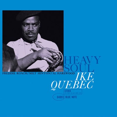 Heavy Soul - Ike Quebec [VINYL]