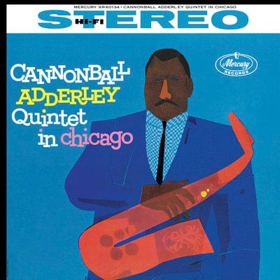 Cannonball Adderley Quintet in Chicago - Cannonball Adderley [VINYL]