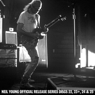 Official Release Series Discs 22, 23+, 24 & 25 - Neil Young [VINYL]