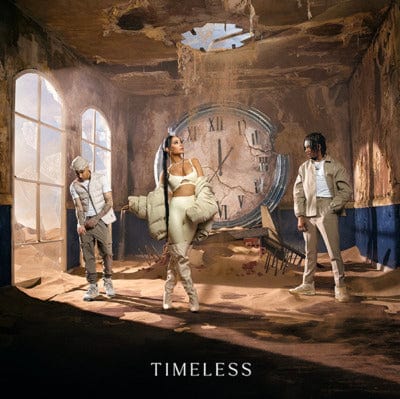 Timeless - N-Dubz [VINYL]