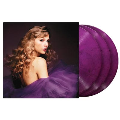 Speak Now (Taylor's Version) - Taylor Swift [Orchid Marble Vinyl]