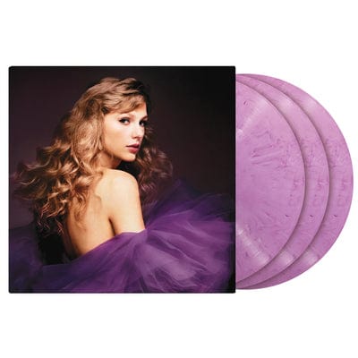 Speak Now (Taylor's Version) - Taylor Swift [Lilac Marble Vinyl]