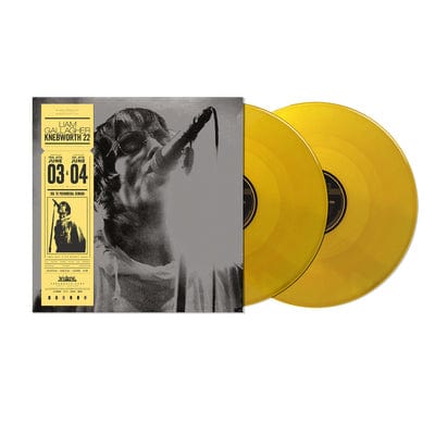 Knebworth 22 - Liam Gallagher [VINYL Limited Edition]