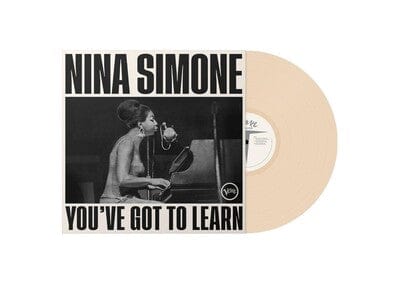 You've Got to Learn - Nina Simone [VINYL Limited Edition]