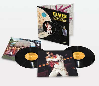 Aloha from Hawaii Via Satellite - Elvis Presley [VINYL]