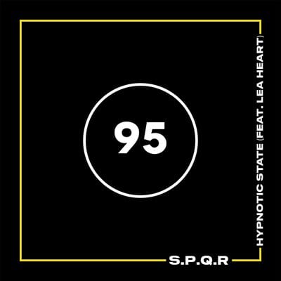 Hypnotic State (Feat. Lea Heart) - SPQR [VINYL]