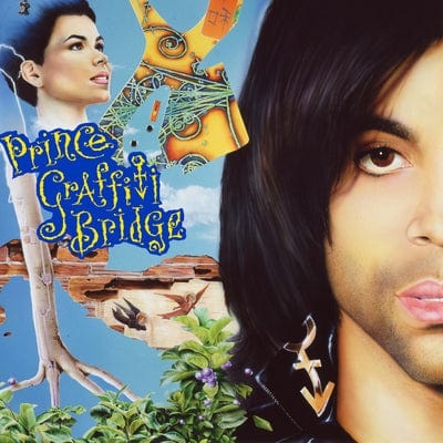 Graffiti Bridge - Prince [VINYL]