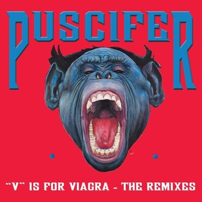 'V' Is for Vagina - The Remixes - Puscifer [VINYL]