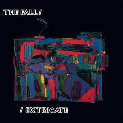 Extricate - The Fall [VINYL]