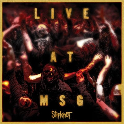 Live at MSG - Slipknot [VINYL]