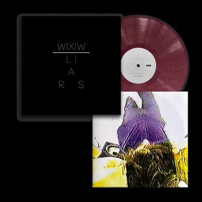 WIXIW - Liars [VINYL Limited Edition]