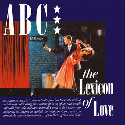 The Lexicon of Love (Half Speed Master) - ABC [VINYL Limited Edition]