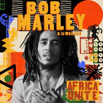 Africa Unite - Bob Marley [VINYL]