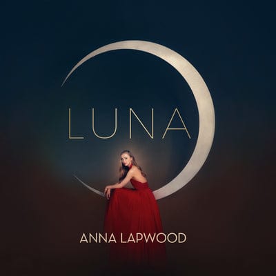 Anna Lapwood: Luna - Anna Lapwood [VINYL]