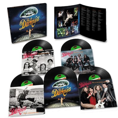 Permission to Land...Again - The Darkness [Vinyl Boxset]