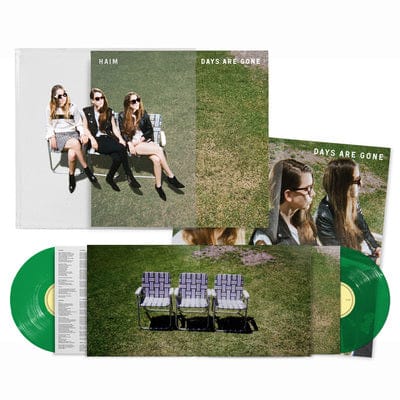 Days Are Gone - Haim [VINYL Deluxe Edition]