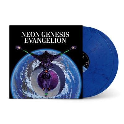 Neon Genesis Evangelion - Shiro Sagisu [Colour Vinyl]