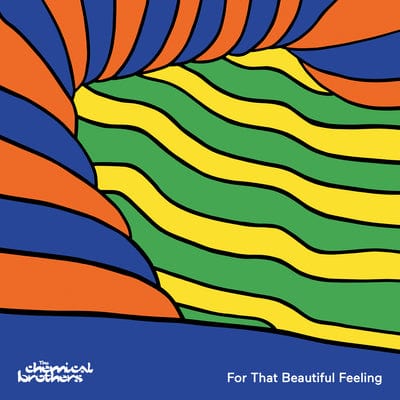 For That Beautiful Feeling - The Chemical Brothers [VINYL]