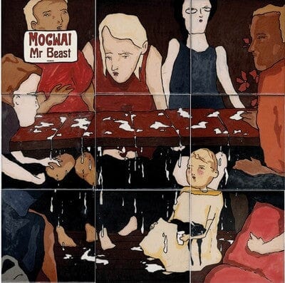 Mr Beast - Mogwai [VINYL Limited Edition]