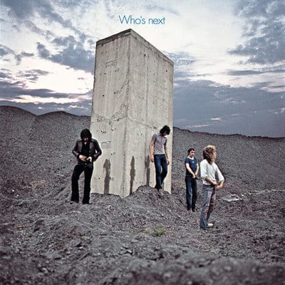 Who's Next - The Who [VINYL]