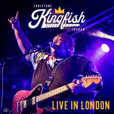 Live in London - Christone 'Kingfish' Ingram [VINYL]