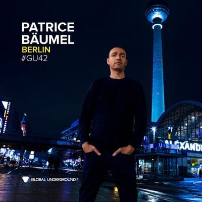 Global Underground #42: Berlin - Mixed By Patrice Bäumel - Various Artists [VINYL]