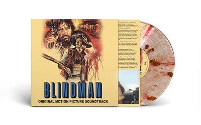 Blindman - Stelvio Cipriani [VINYL Limited Edition]