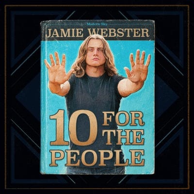 10 for the People (Clear Edition) - Jamie Webster [Colour Vinyl]