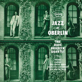 Jazz at Oberlin - The Dave Brubeck Quartet [VINYL]