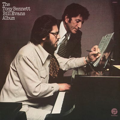 The Tony Bennett/Bill Evans Album - Tony Bennett and Bill Evans [VINYL]