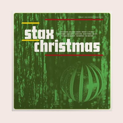Stax Christmas - Various Artists [VINYL]