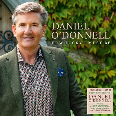 How Lucky I Must Be - Daniel O'Donnell [VINYL]